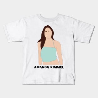 Amanda Kimmel Kids T-Shirt